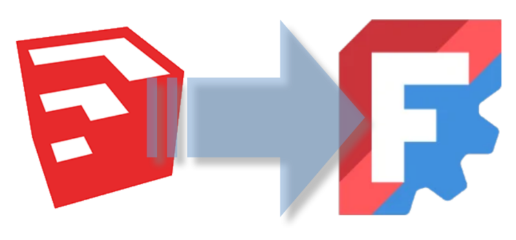 Migration de Sketchup vers FreeCAD Migration de Sketchup vers FreeCAD